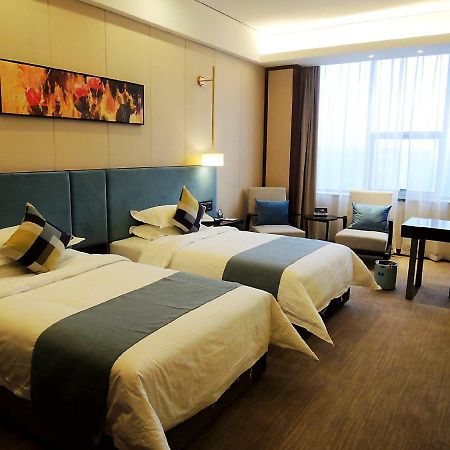Days Hotel By Wyndham Shanxi Xinzhou Xinzhou  Exterior photo