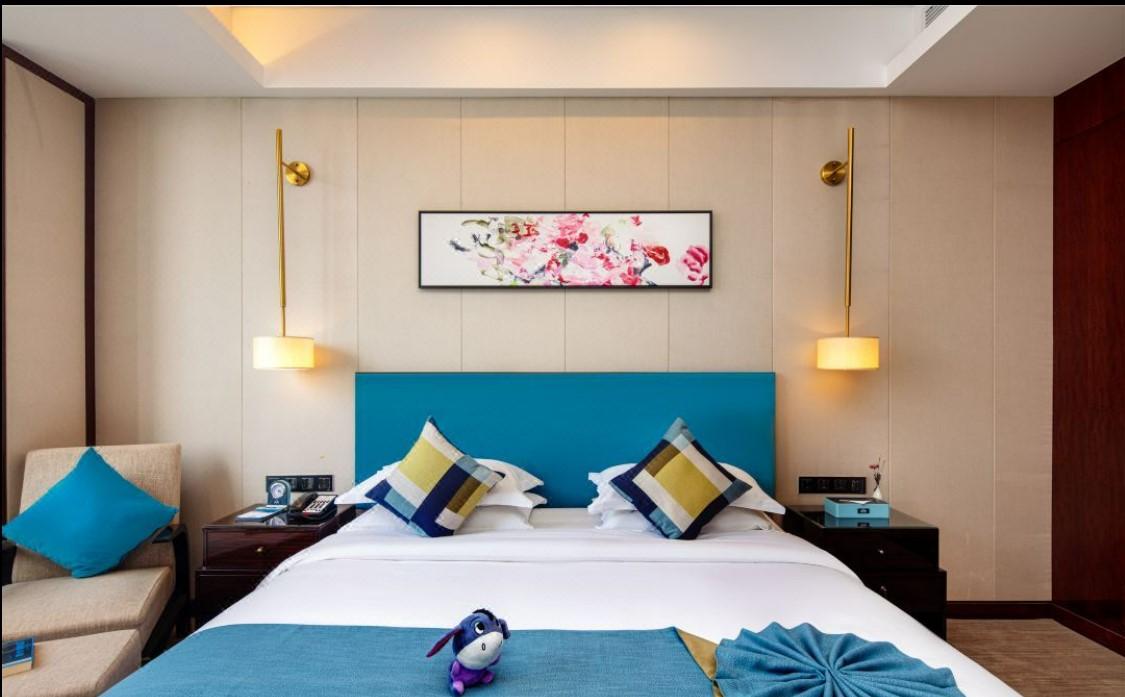 Days Hotel By Wyndham Shanxi Xinzhou Xinzhou  Exterior photo