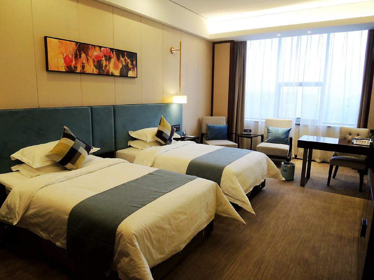 Days Hotel By Wyndham Shanxi Xinzhou Xinzhou  Exterior photo