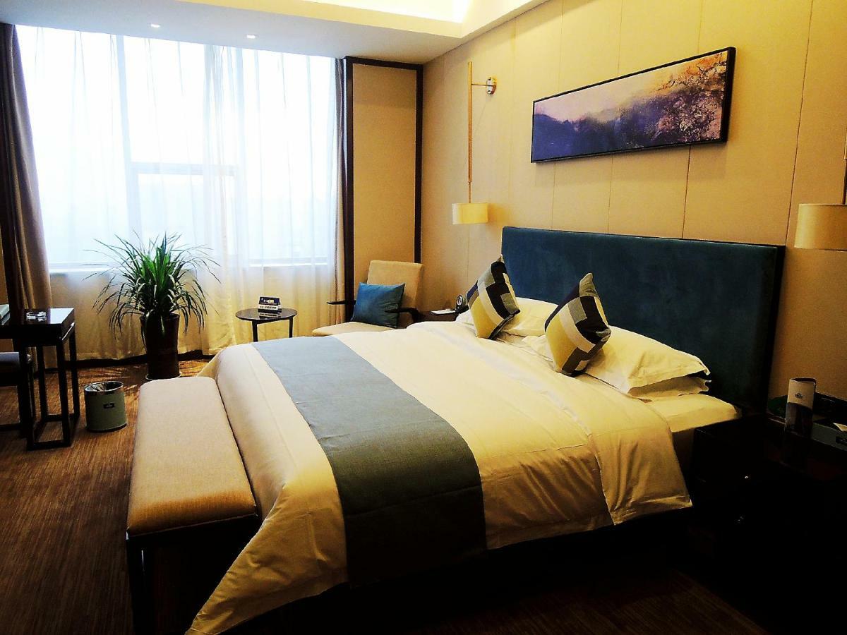 Days Hotel By Wyndham Shanxi Xinzhou Xinzhou  Exterior photo