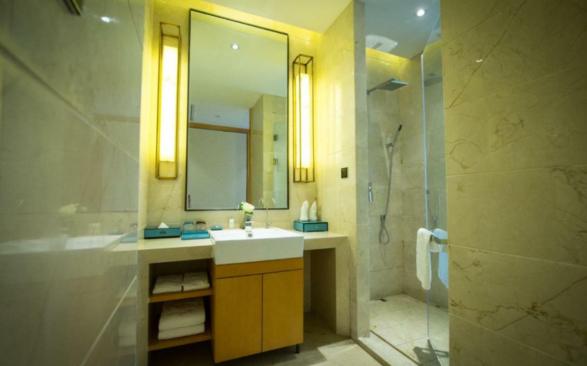 Days Hotel By Wyndham Shanxi Xinzhou Xinzhou  Exterior photo