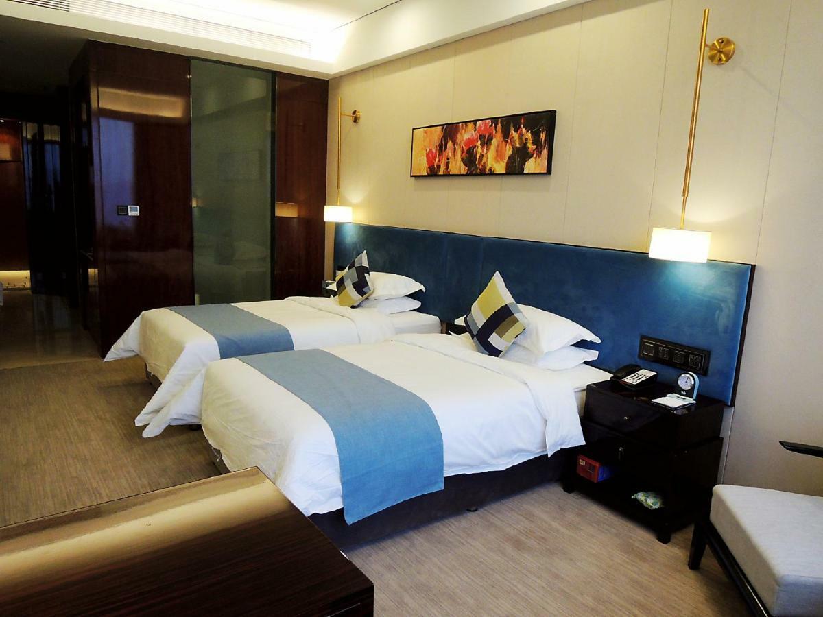 Days Hotel By Wyndham Shanxi Xinzhou Xinzhou  Exterior photo