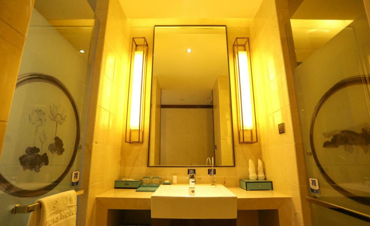 Days Hotel By Wyndham Shanxi Xinzhou Xinzhou  Exterior photo